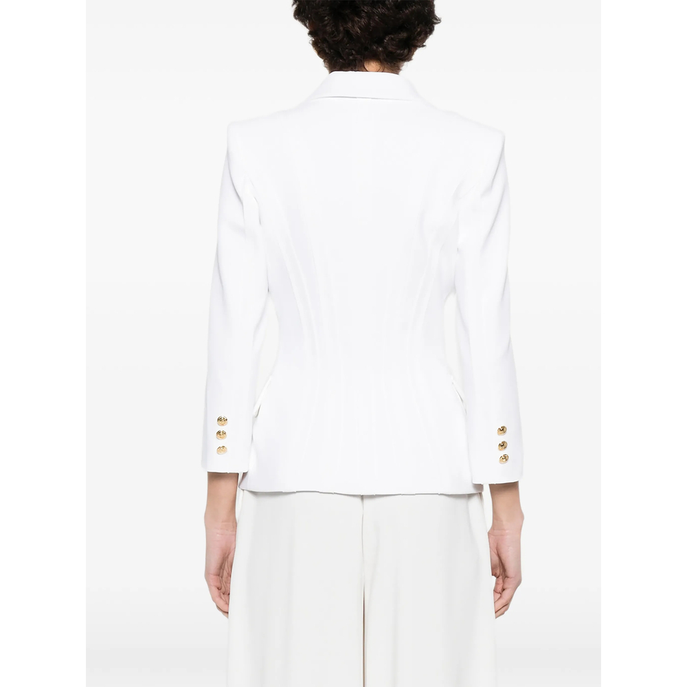 [ELISABETTA FRANCHI] Blazer SS26 GI21861E2  360