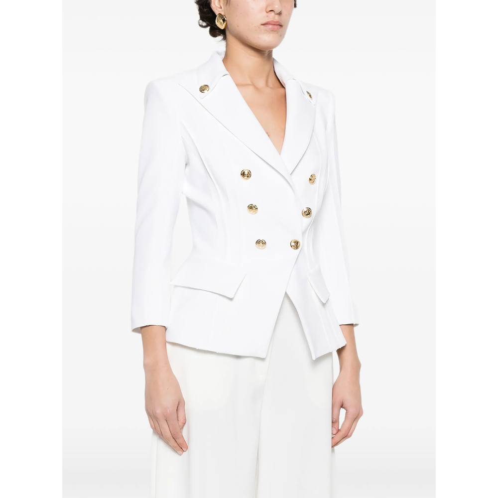[ELISABETTA FRANCHI] Blazer SS26 GI21861E2  360