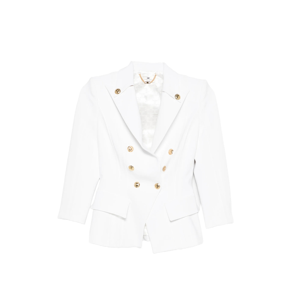 [ELISABETTA FRANCHI] Blazer SS26 GI21861E2  360