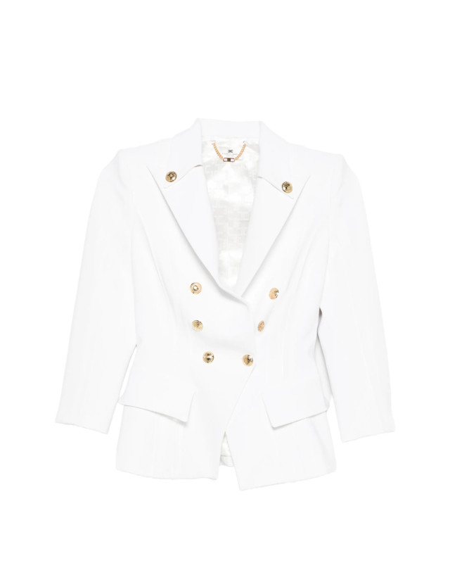 [ELISABETTA FRANCHI] Blazer SS26 GI21861E2  360