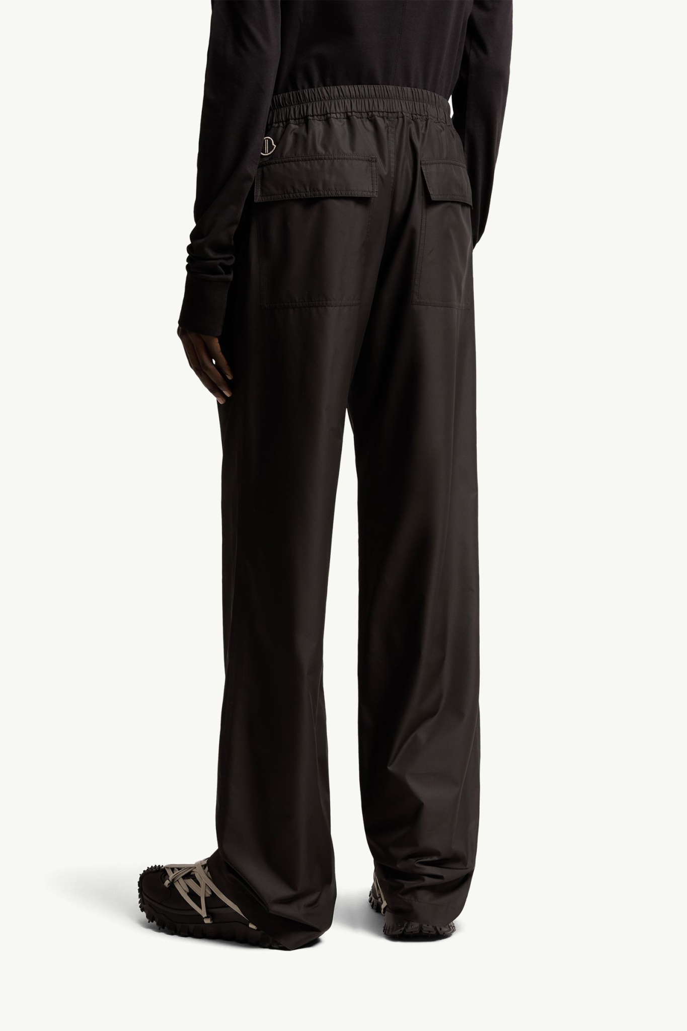 [Moncler X Rick Owens] Trousers SS26 MU01F2A02M8115999