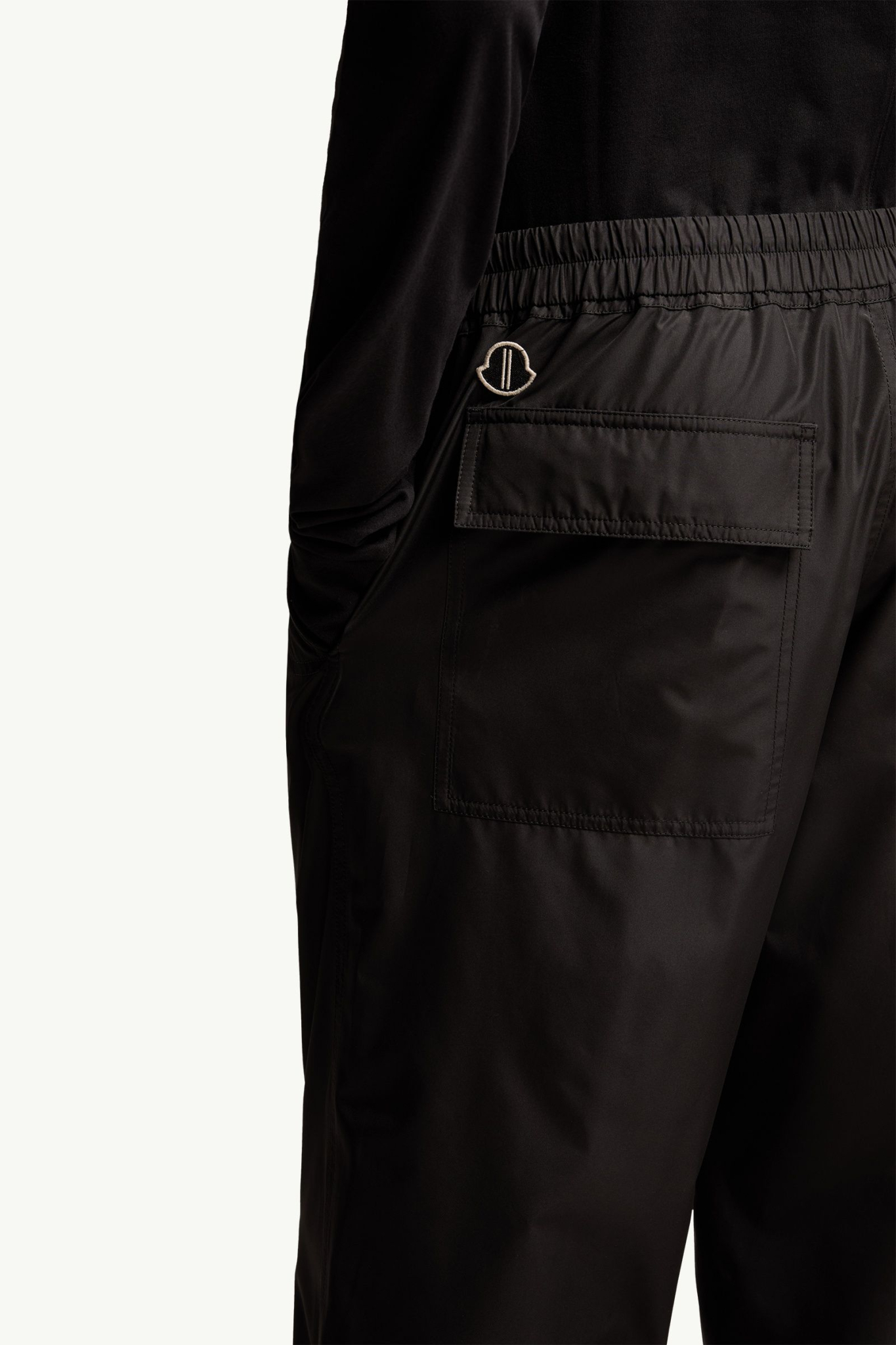 [Moncler X Rick Owens] Trousers SS26 MU01F2A02M8115999