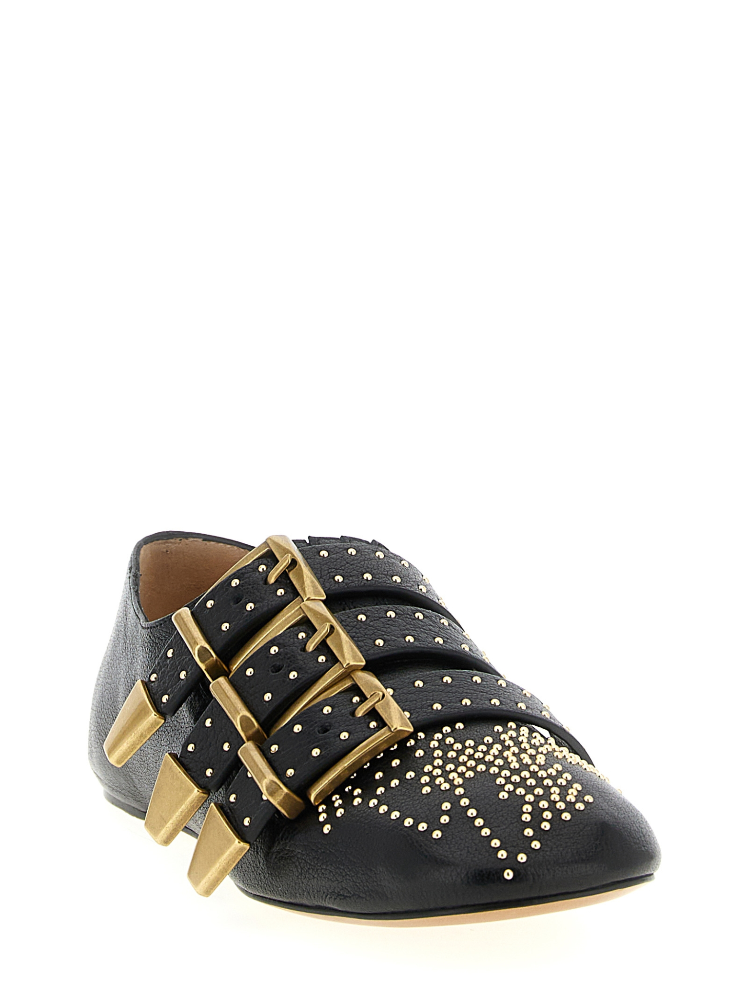 [Chloe] Flat shoes SS26 CH26S16YUR001