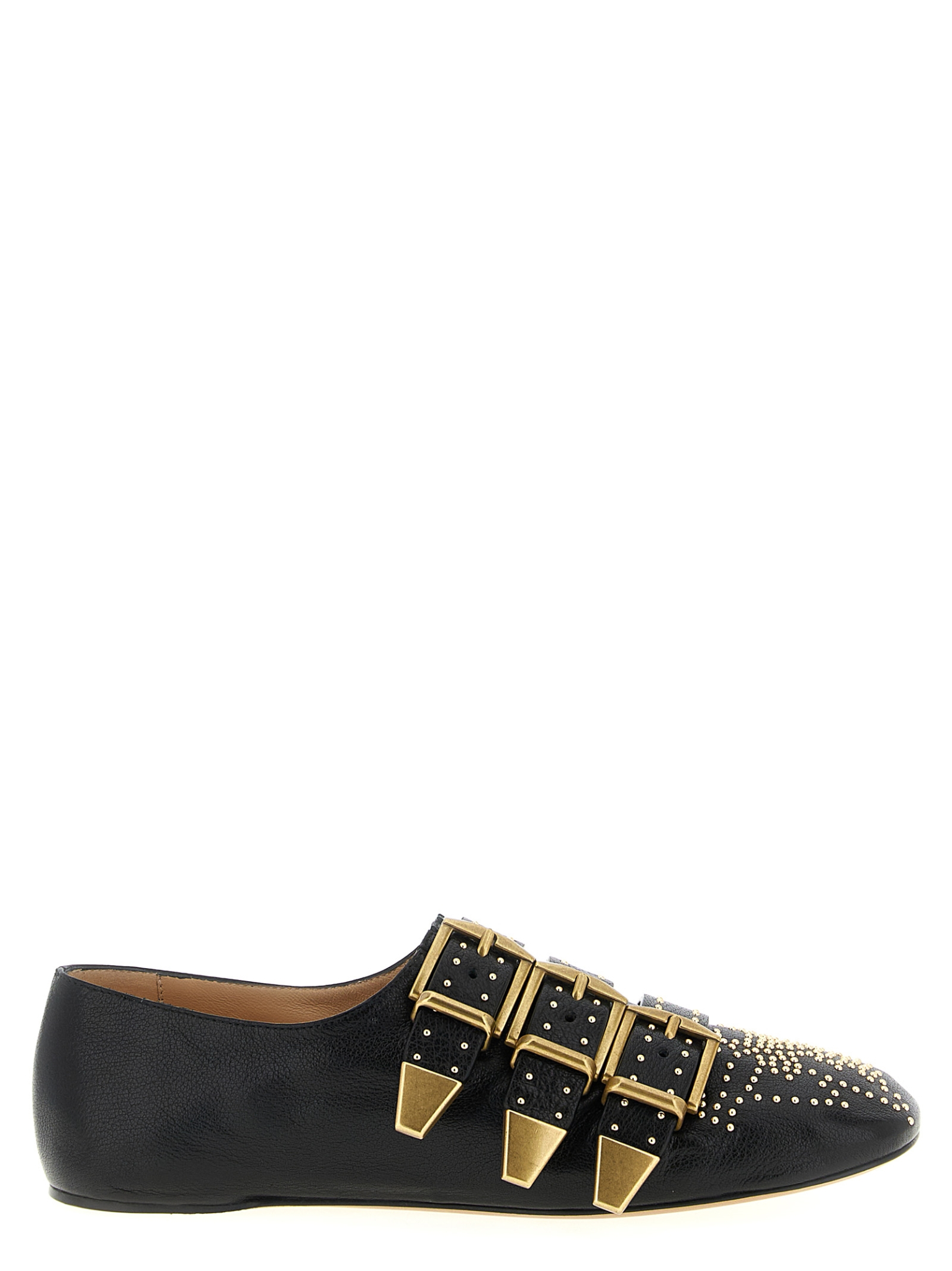 [Chloe] Flat shoes SS26 CH26S16YUR001