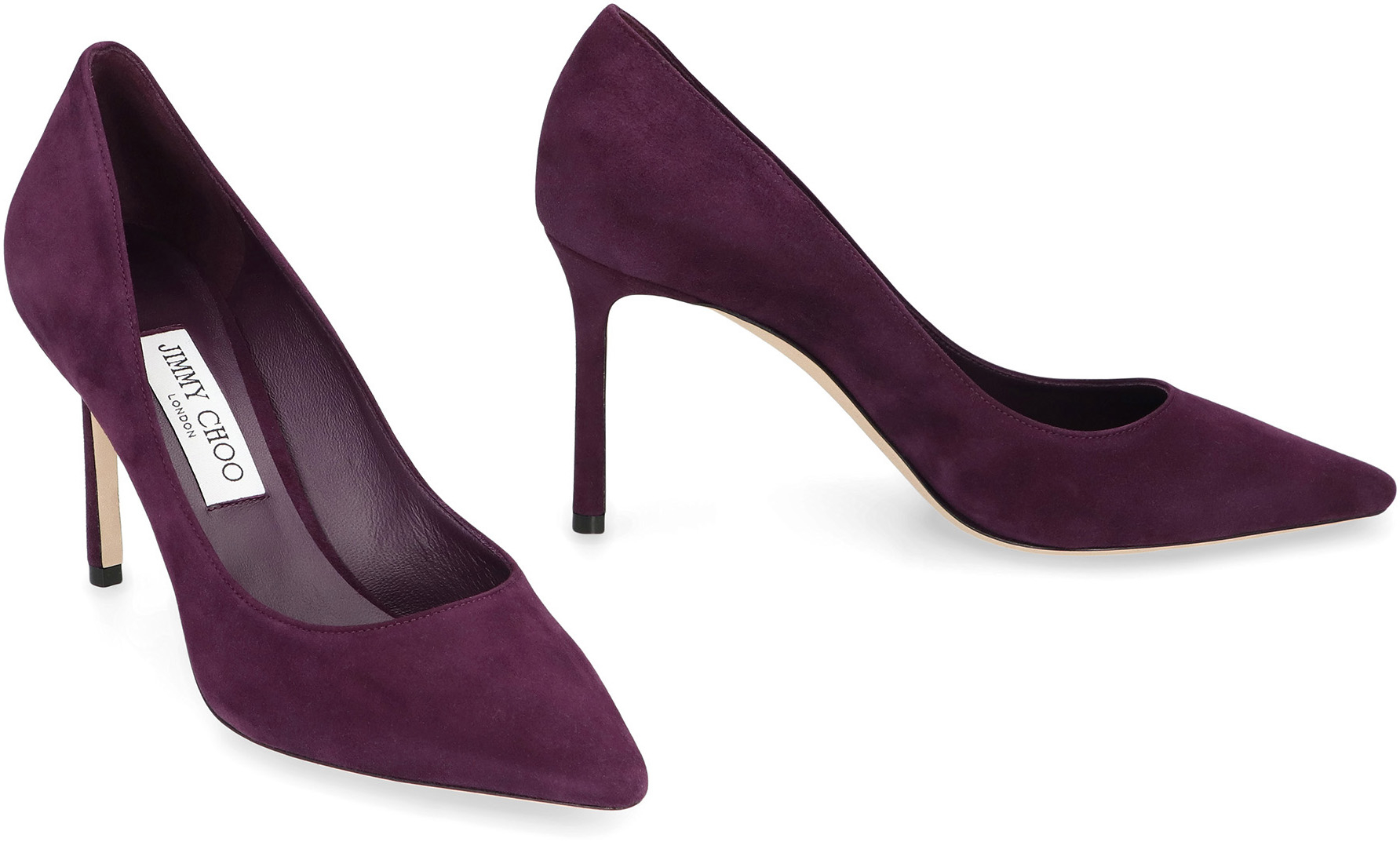 [Jimmy Choo] Pumps SS26 ROMY85KDU_WINTERBLOOM