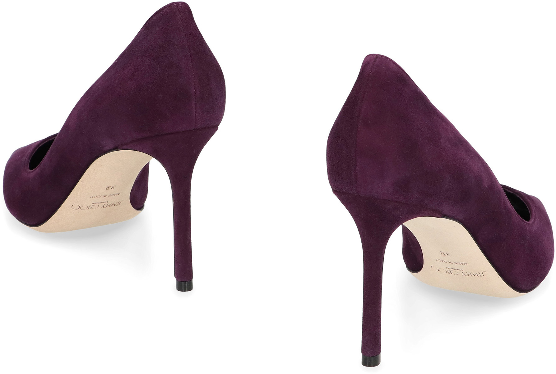 [Jimmy Choo] Pumps SS26 ROMY85KDU_WINTERBLOOM