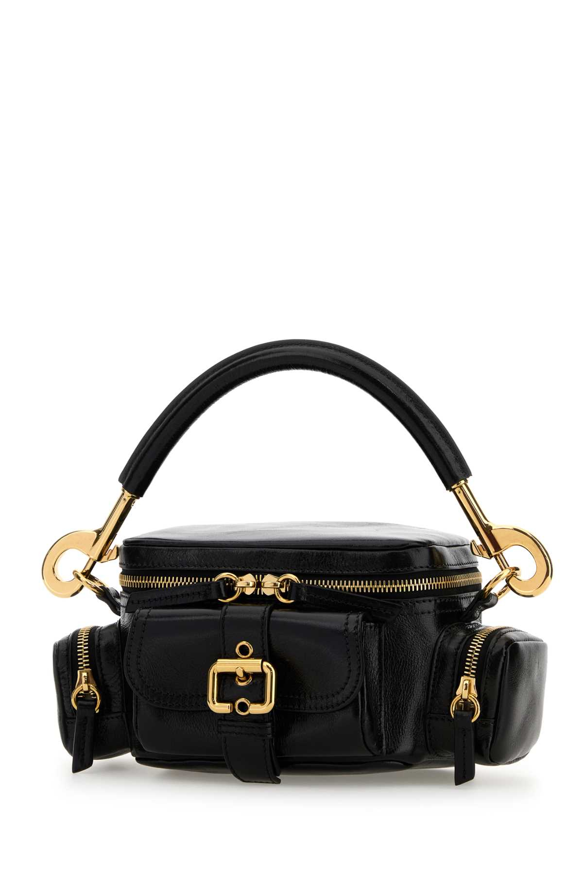 [Chloe] Bag FW26 CHCC24AS534N83 001