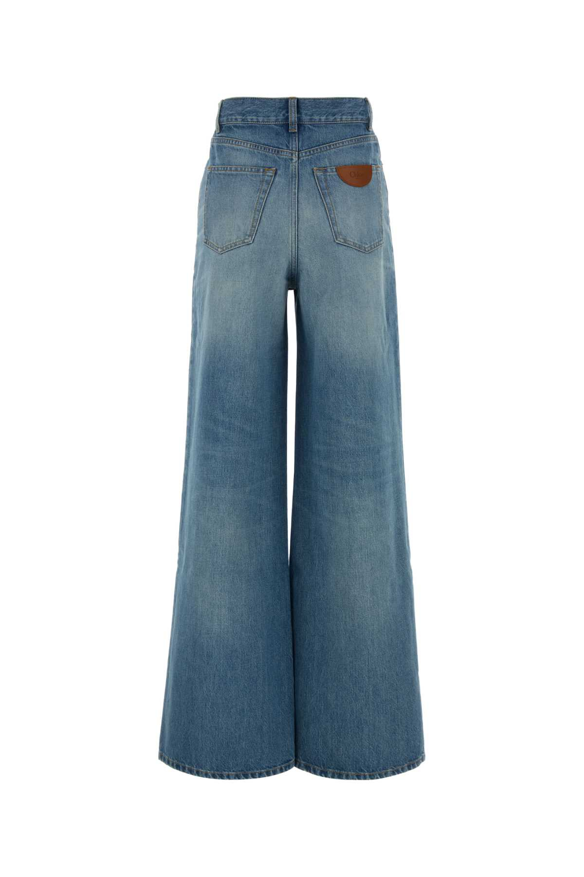 [Chloe] Jeans SS26 CH26SDP02252 40R