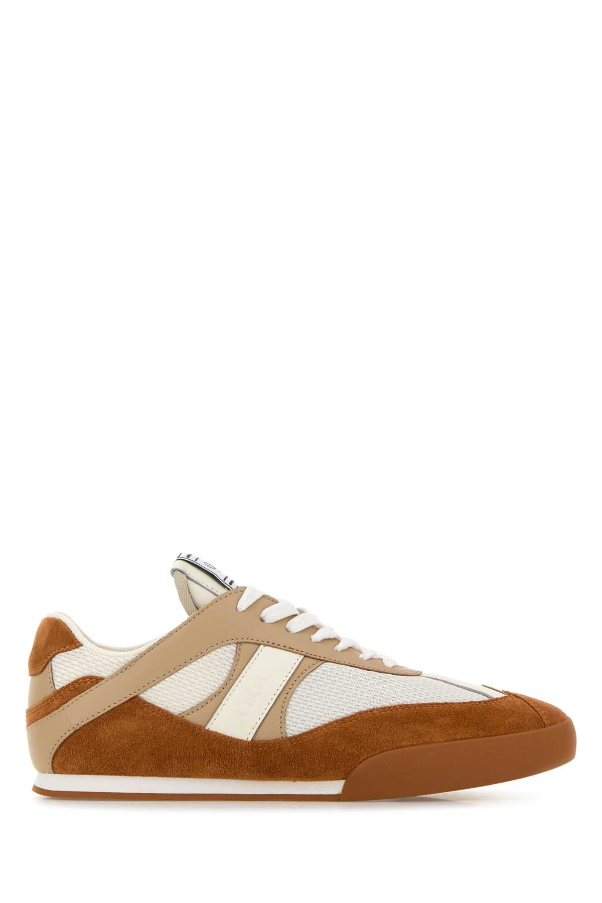 [Chloe] Sneakers FW26 CH25W07IVD 25X