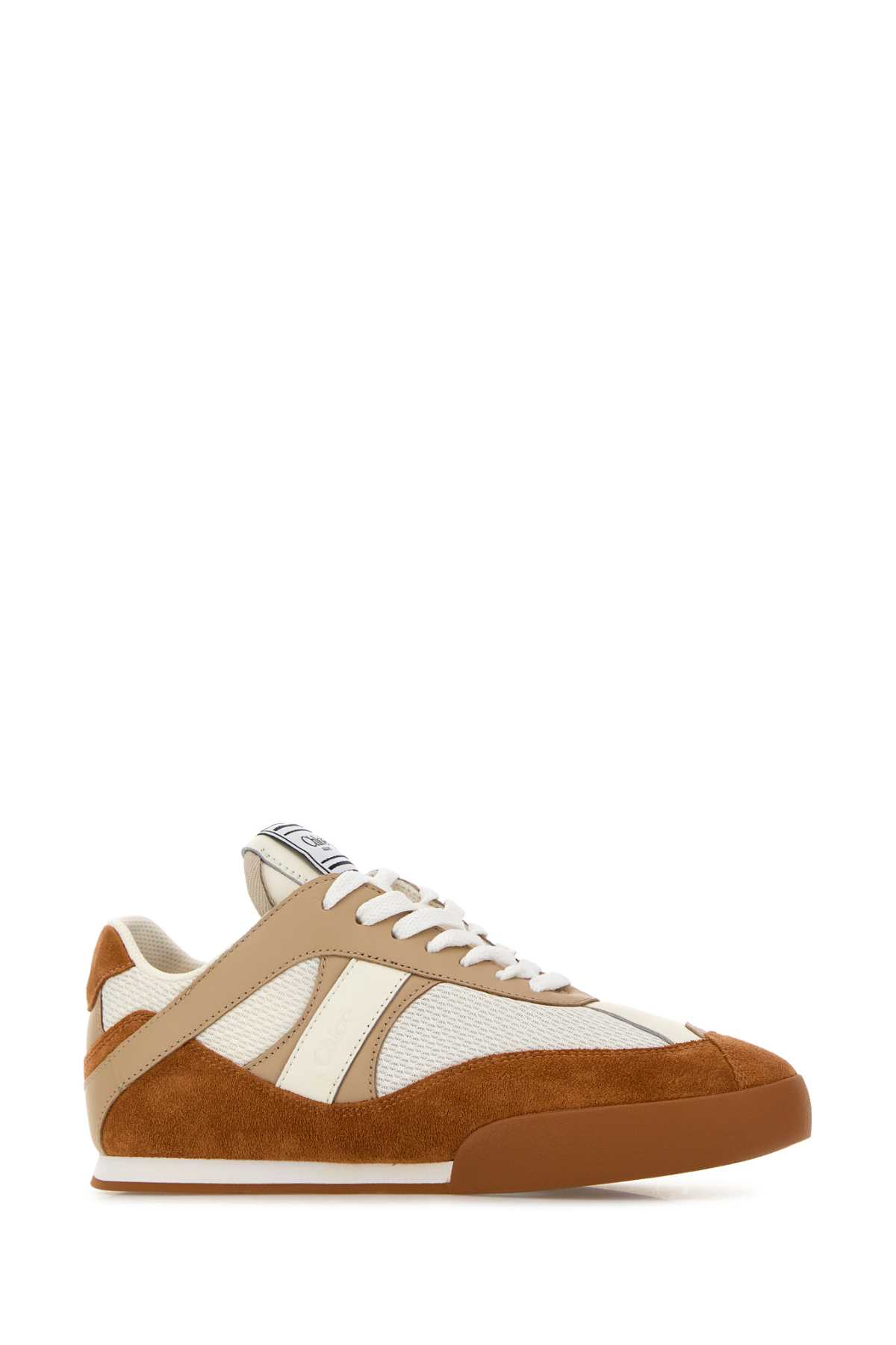 [Chloe] Sneakers FW26 CH25W07IVD 25X