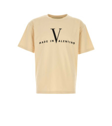 [Valentino Garavani] T-shirts Short Sleeve SS26 8V3MG16PBAQ QT3