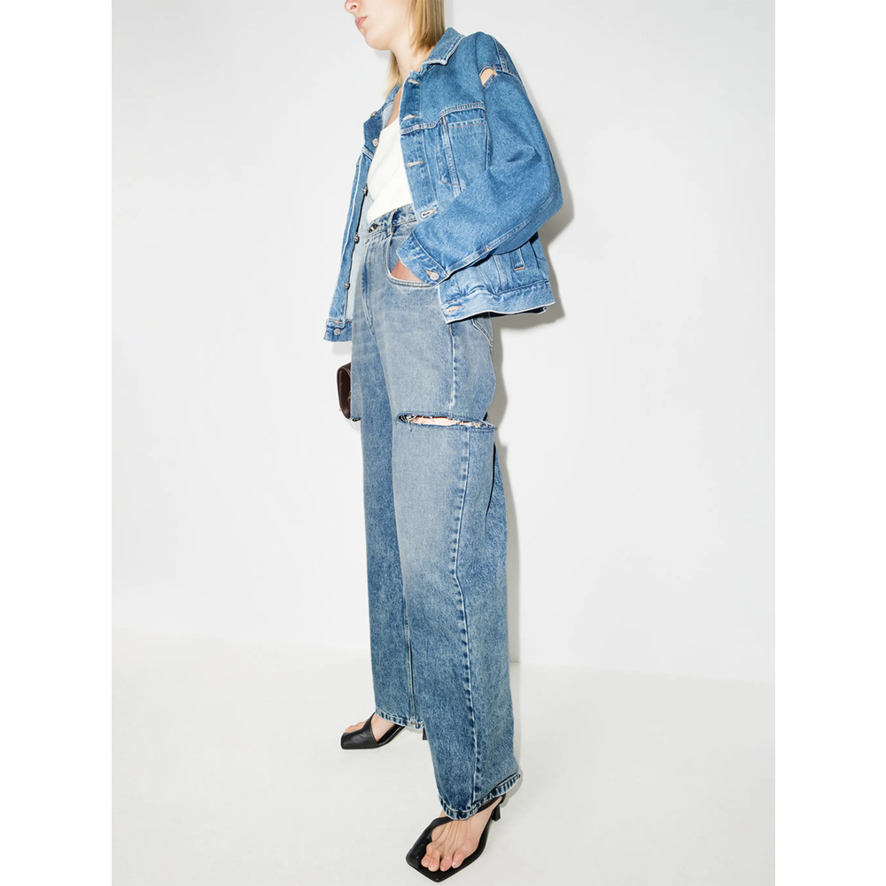 [Maison Margiela] Jeans FW26 S30513 S51LA0051 470