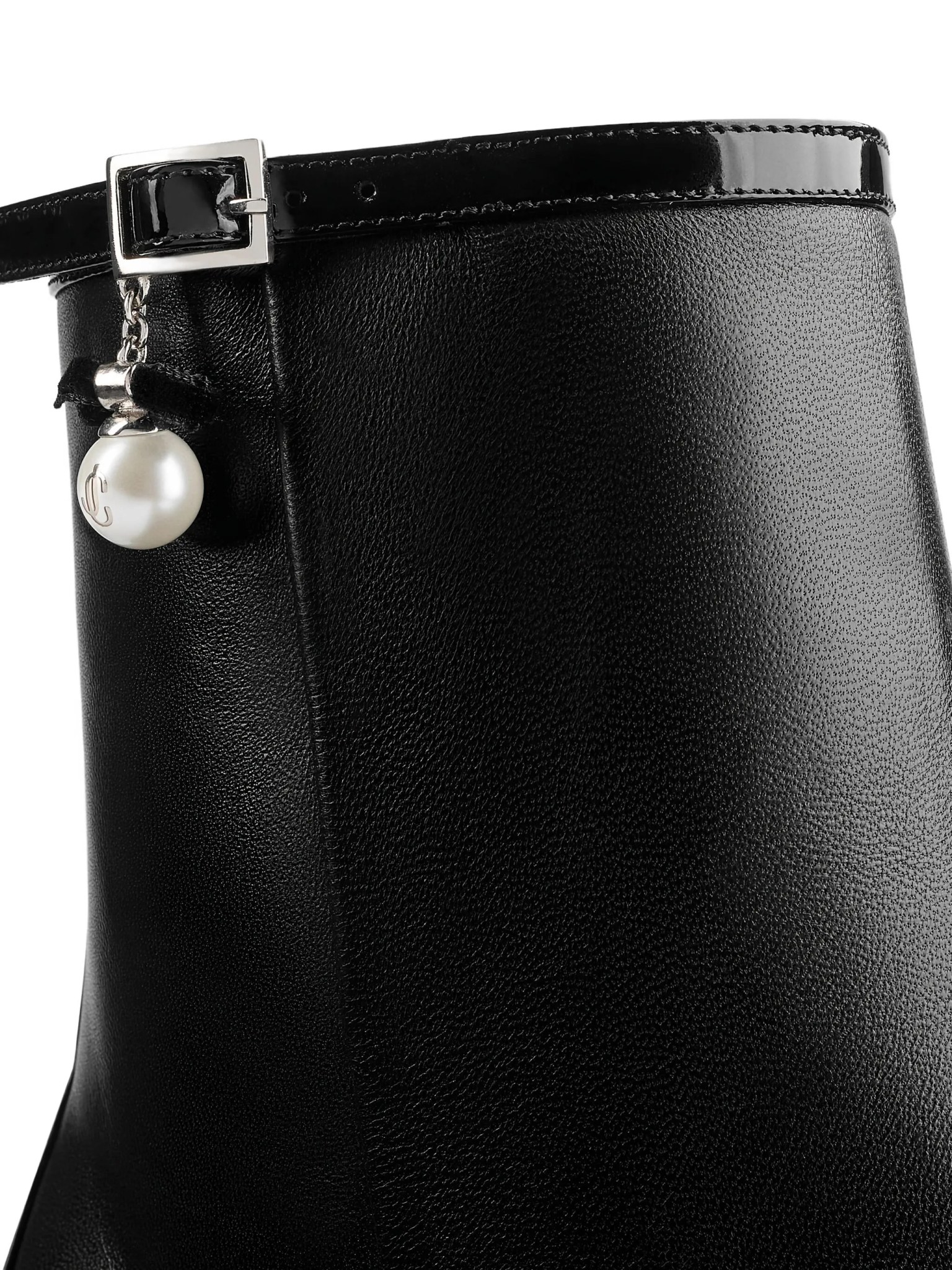 [Jimmy Choo] Ankle Boots FW25 ADRYAB60RMQBLACK/BLACK