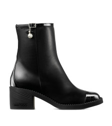 [Jimmy Choo] Ankle Boots FW25 ADRYAB60RMQBLACK/BLACK