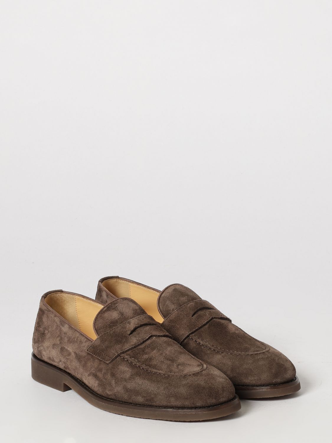 [Brunello Cucinelli] Loafer SS26 MZUPEAE705 C7284