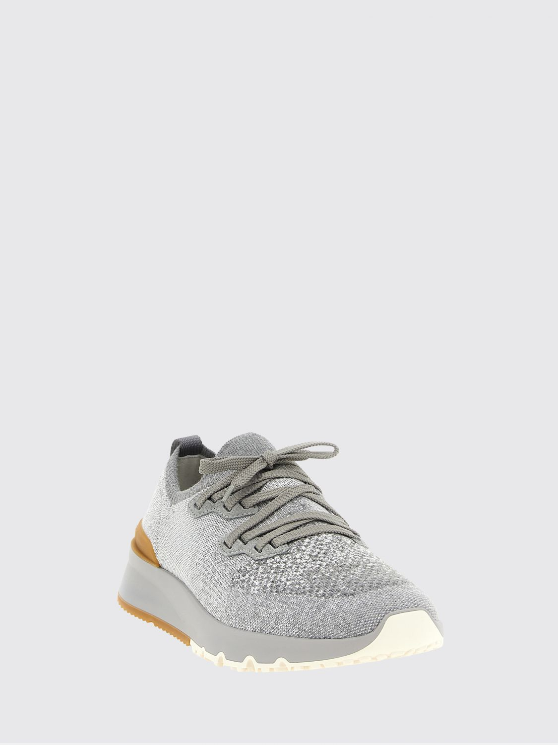 [Brunello Cucinelli] Sneakers SS26 MZUKISO250 CJN33