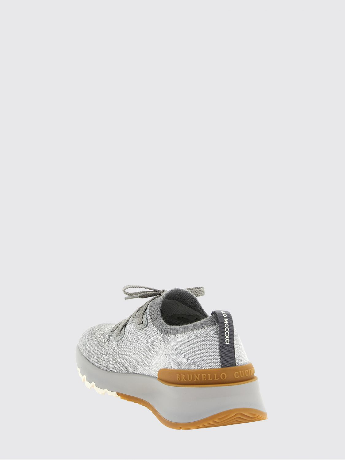 [Brunello Cucinelli] Sneakers SS26 MZUKISO250 CJN33