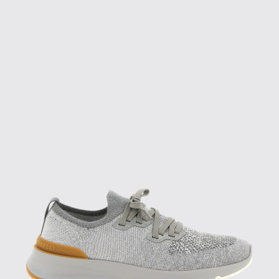 [Brunello Cucinelli] Sneakers SS26 MZUKISO250 CJN33