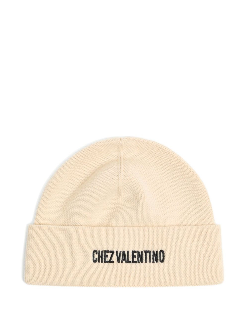 [Valentino Garavani] Beanie FW25 YHB02RFZL581