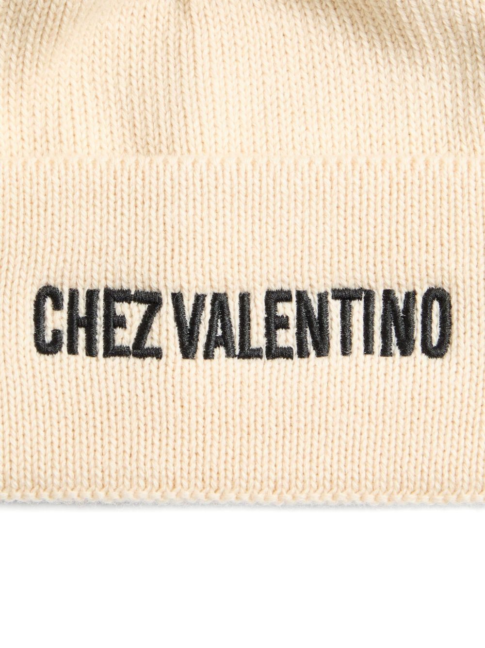 [Valentino Garavani] Beanie FW25 YHB02RFZL581