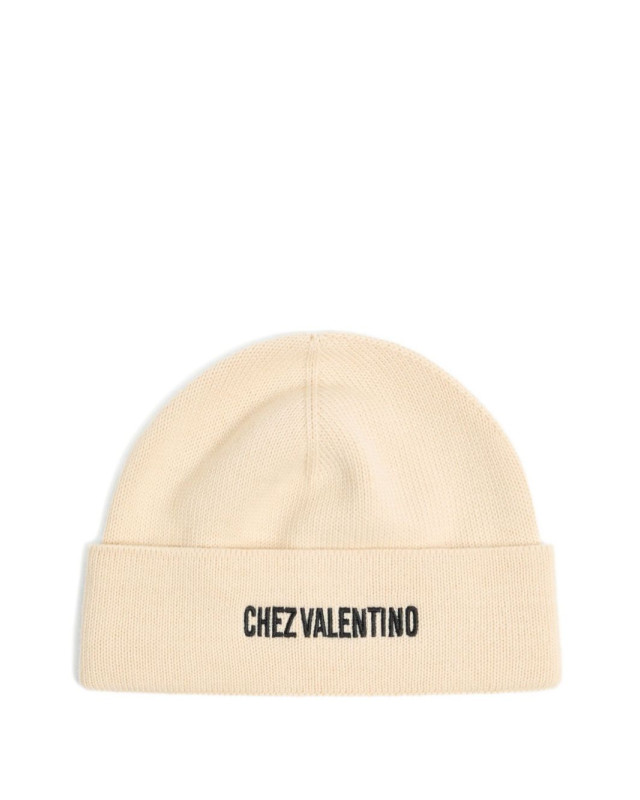 [Valentino Garavani] Beanie FW25 YHB02RFZL581