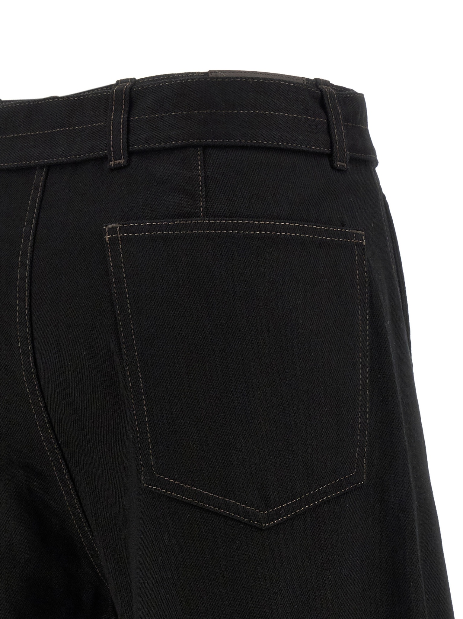 [LEMAIRE] Jeans FW26 PA326LD1055BK999