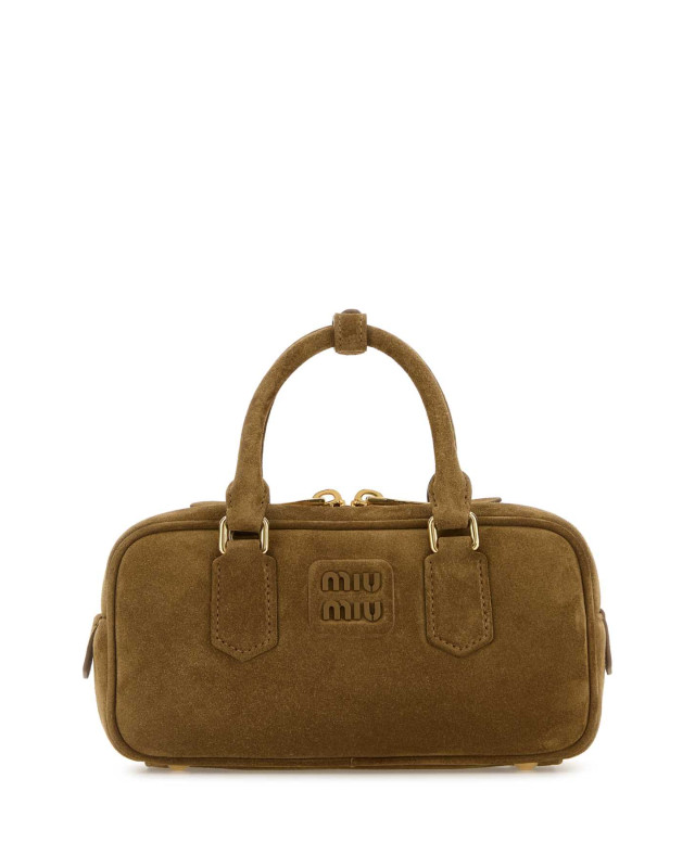 [Miu Miu] Tote bag FW26 5BB142VOON2CS4 F0393
