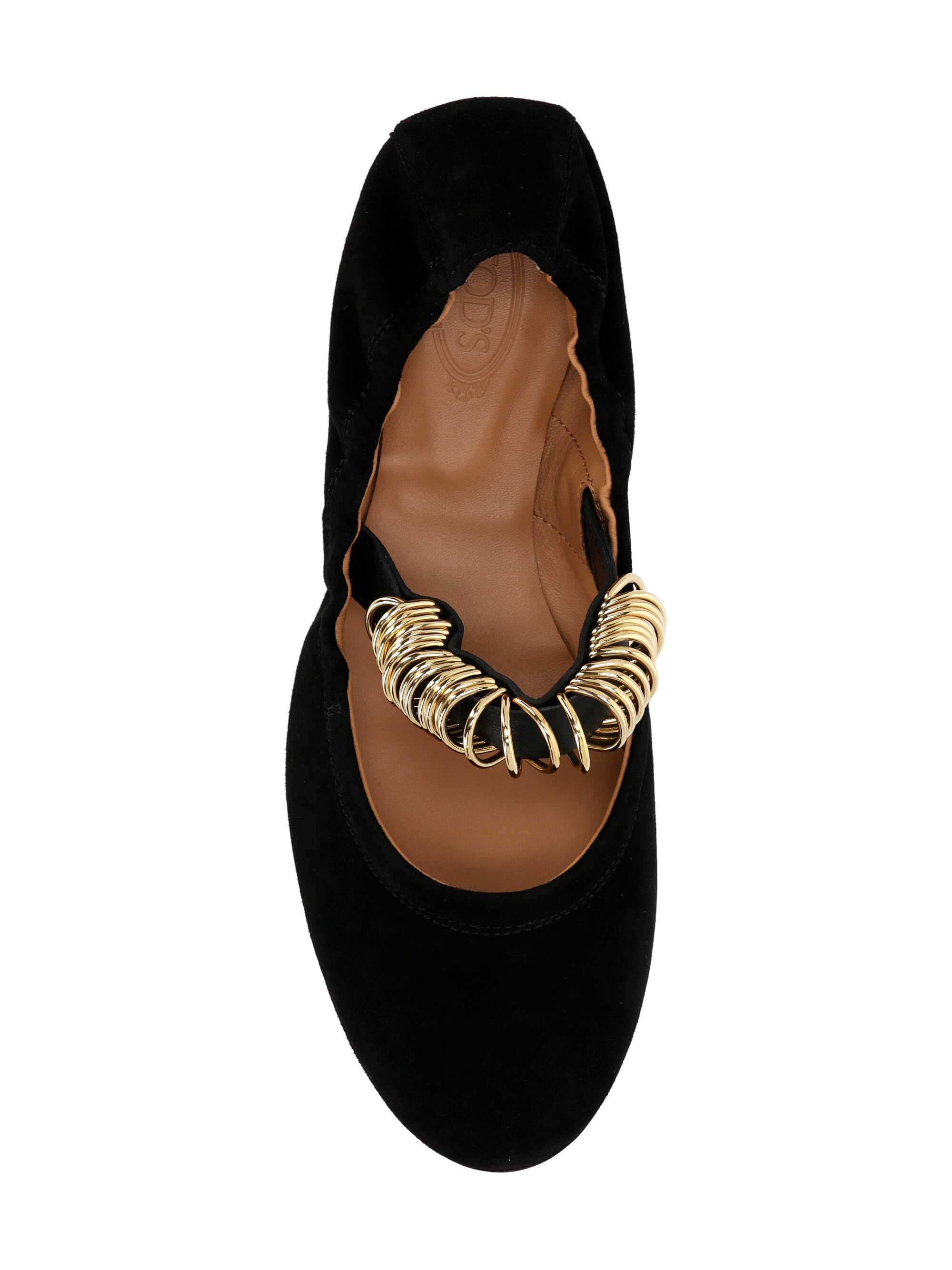 [Tod's] Flat shoes FW25 XXW0HI0JJ10HR0B999