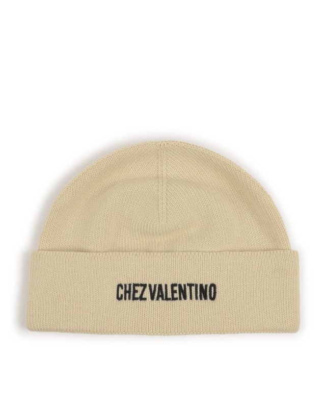 [Valentino] Beanie FW25 7Y2HB02RFZL581