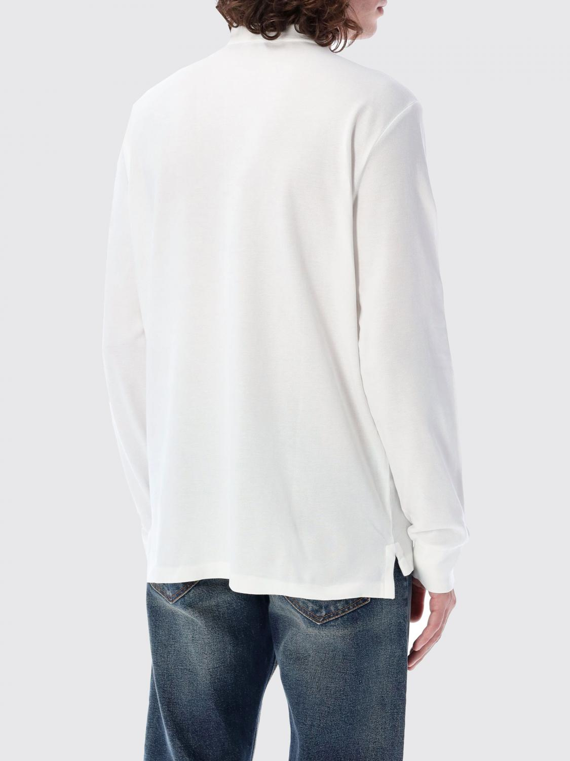 [Polo Ralph Lauren] T-shirts Long Sleeve SS26 710680790 001