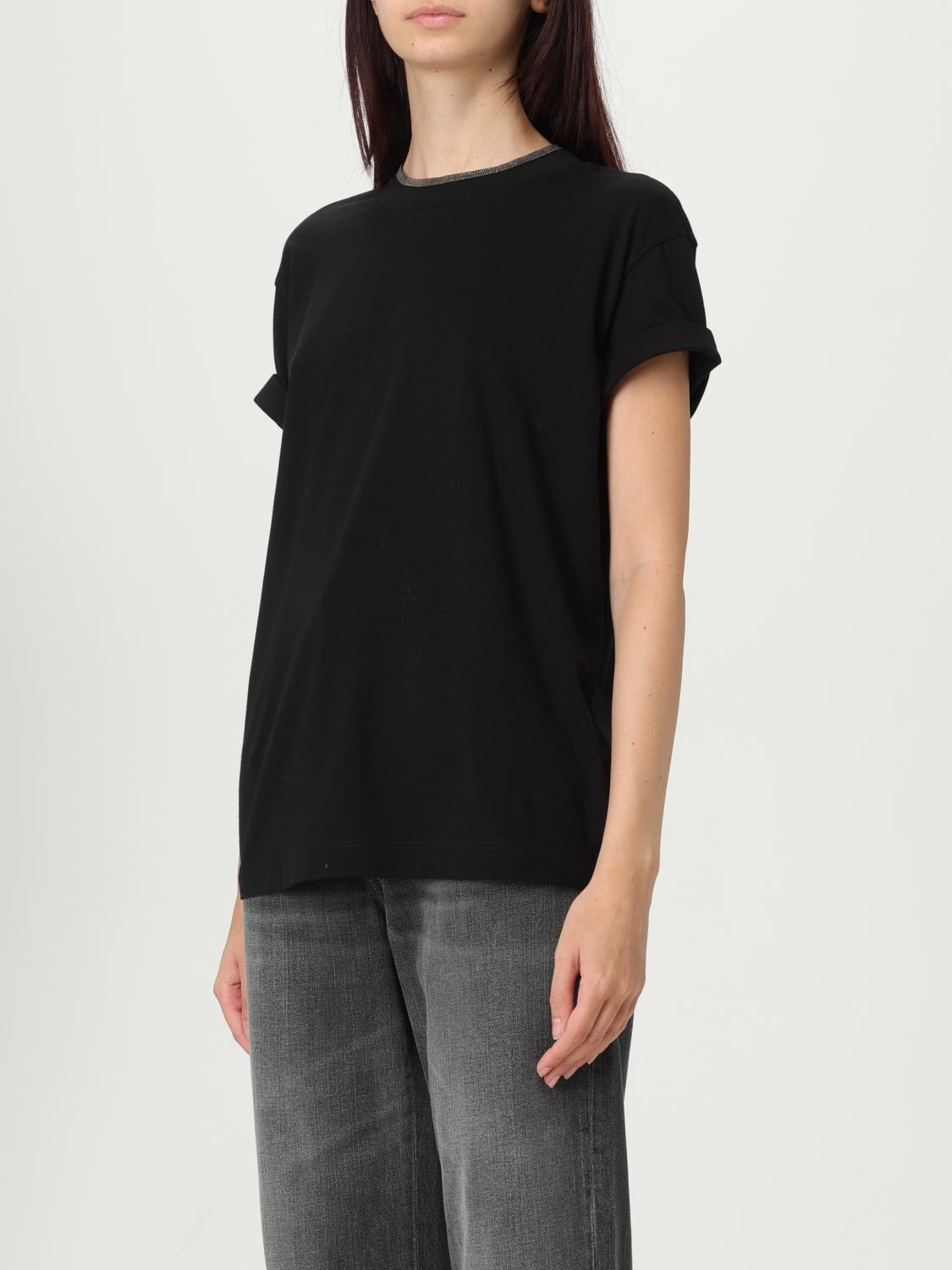 [Brunello Cucinelli] T-shirts Short Sleeve SS26 M0T18BD200 C101