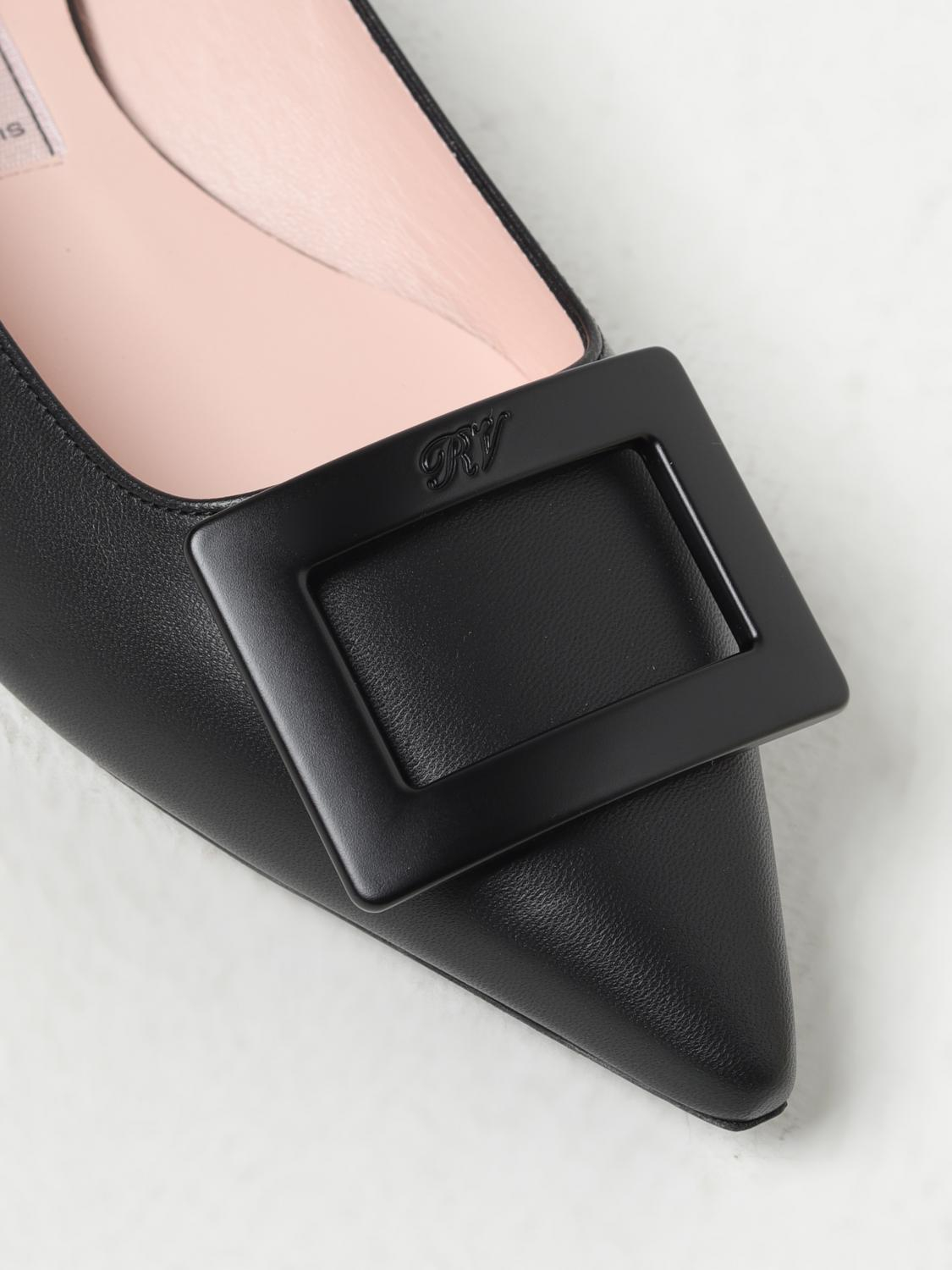 [Roger Vivier] Flat shoes SS26 RVW57527920NK0 B999