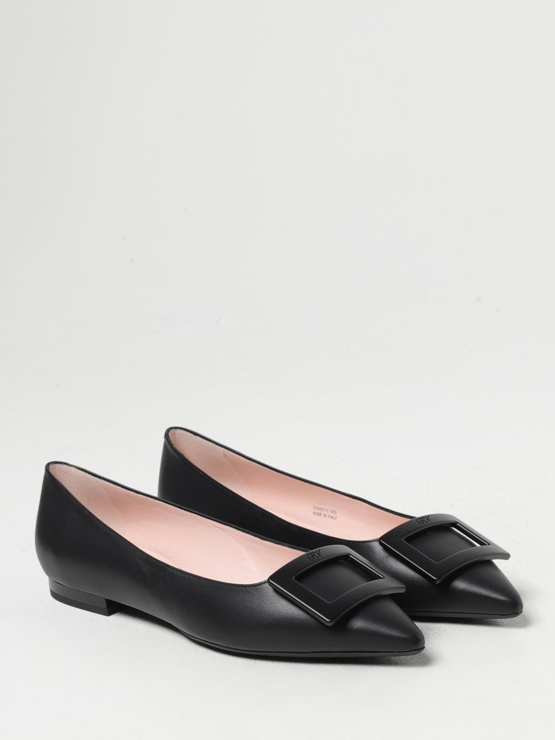 [Roger Vivier] Flat shoes SS26 RVW57527920NK0 B999