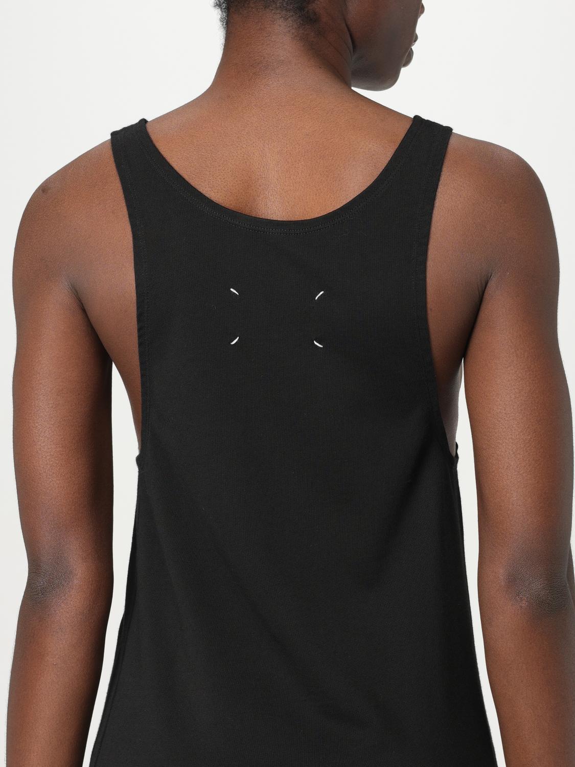 [Maison Margiela] Tank top FW25 S51NL0048S24522 900