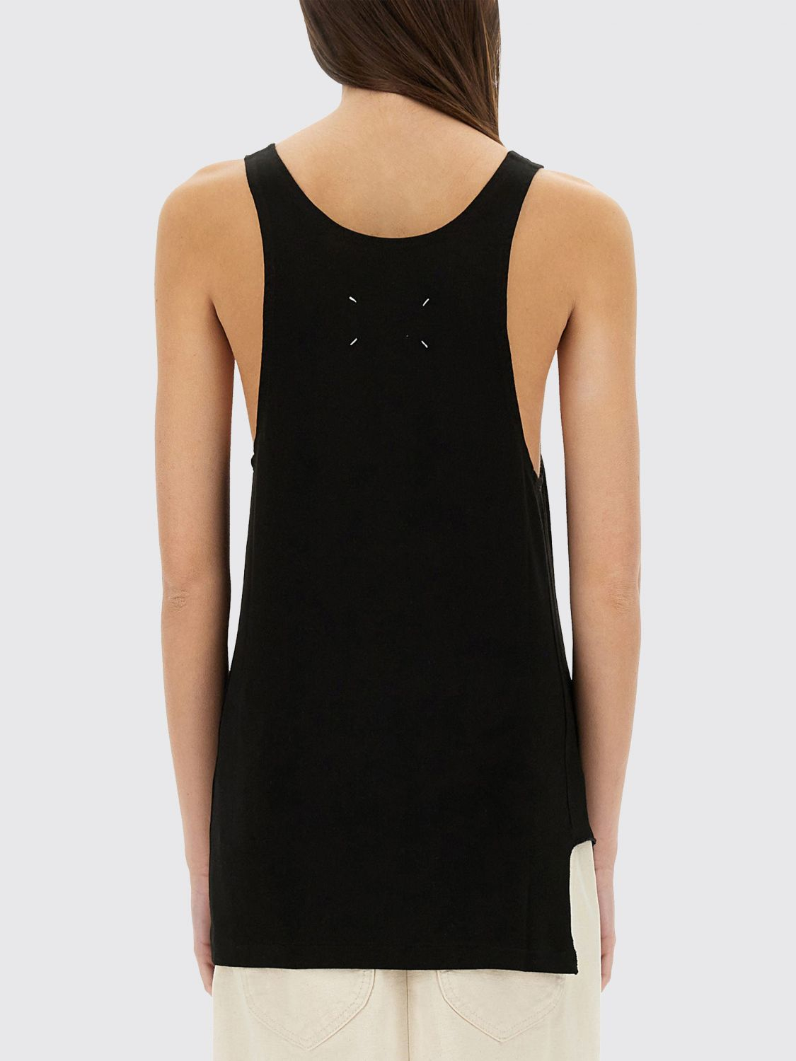 [Maison Margiela] Tank top FW25 S51NL0048S24522 900