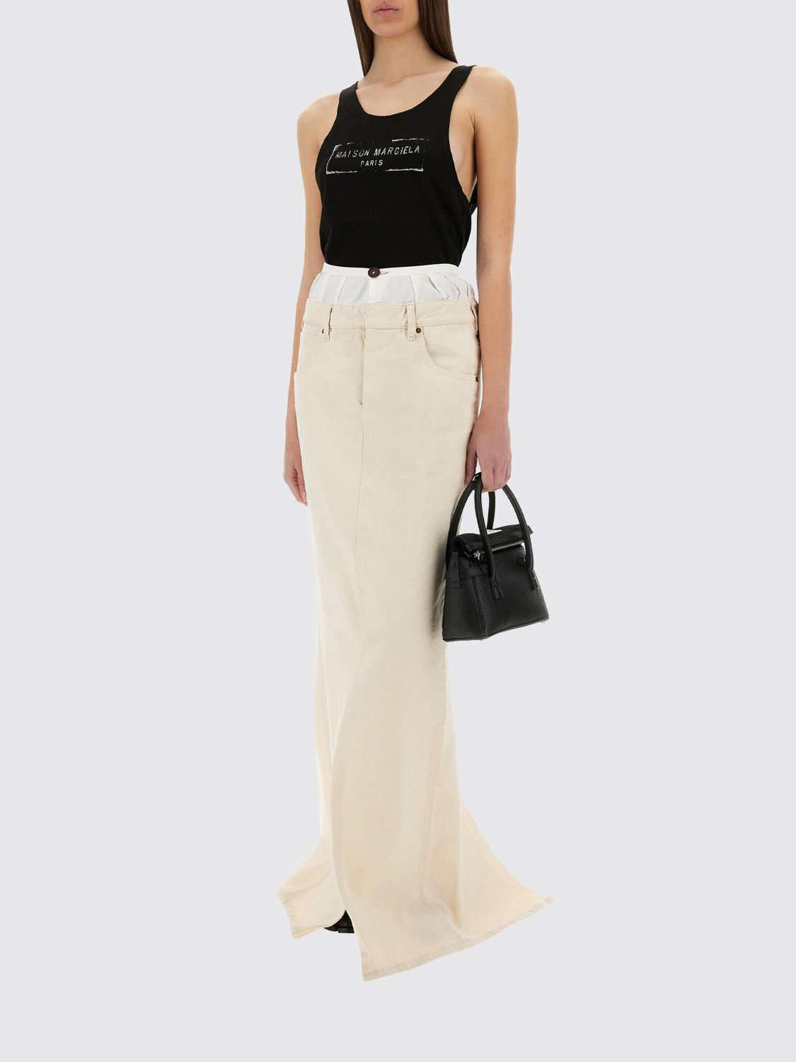 [Maison Margiela] Tank top FW25 S51NL0048S24522 900