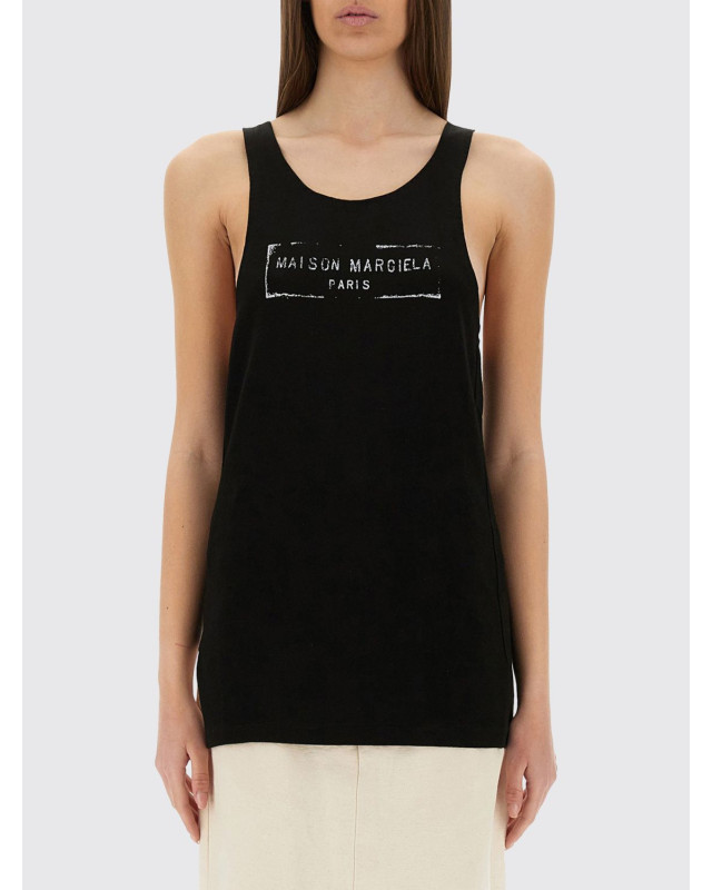 [Maison Margiela] Tank top FW25 S51NL0048S24522 900