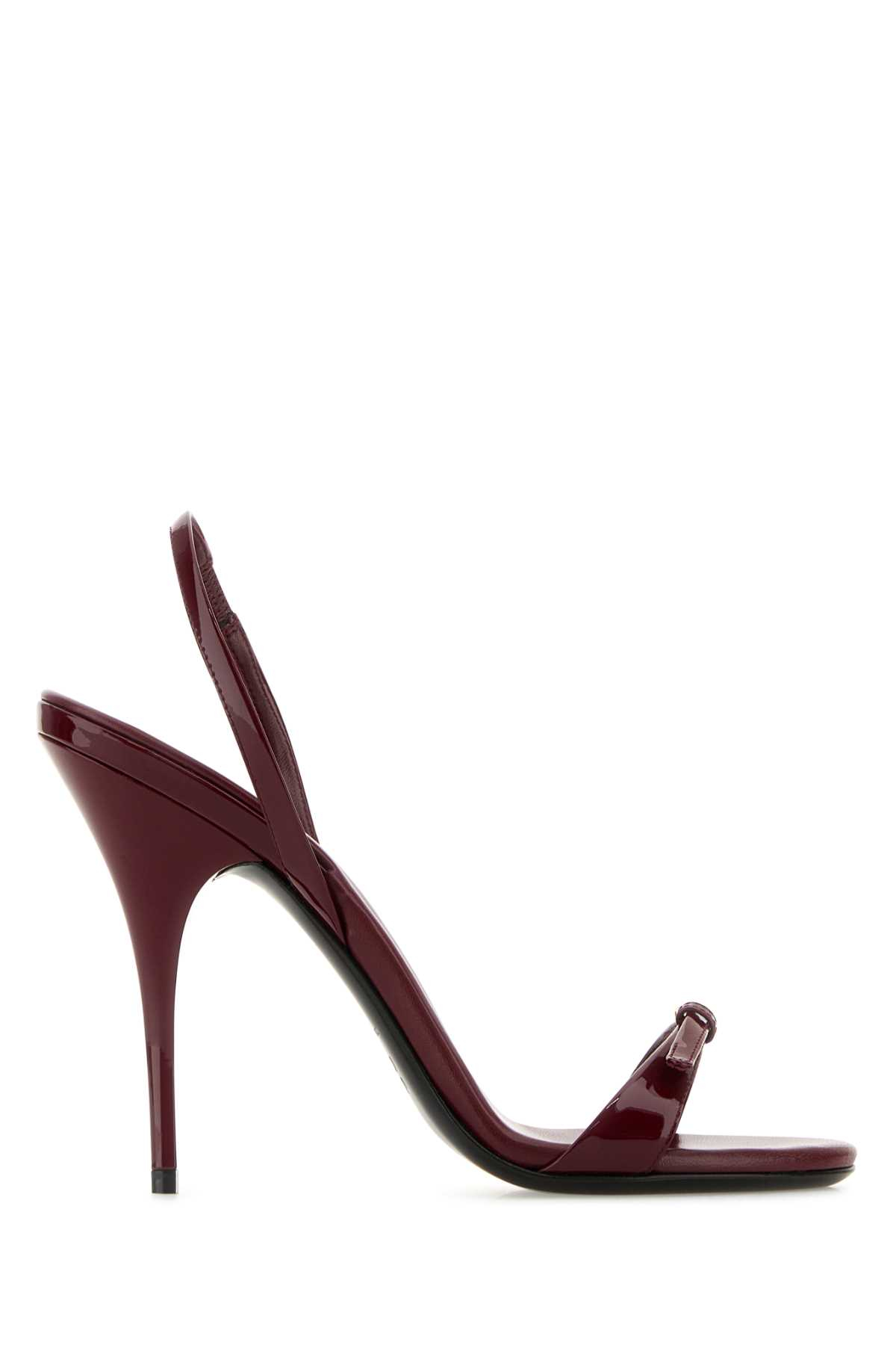[Miu Miu] Sandals FW25 5X343EFB105069 F0D27