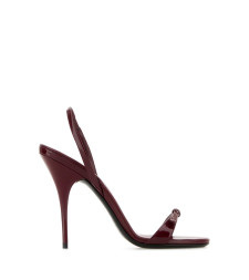 [Miu Miu] Sandals FW25 5X343EFB105069 F0D27