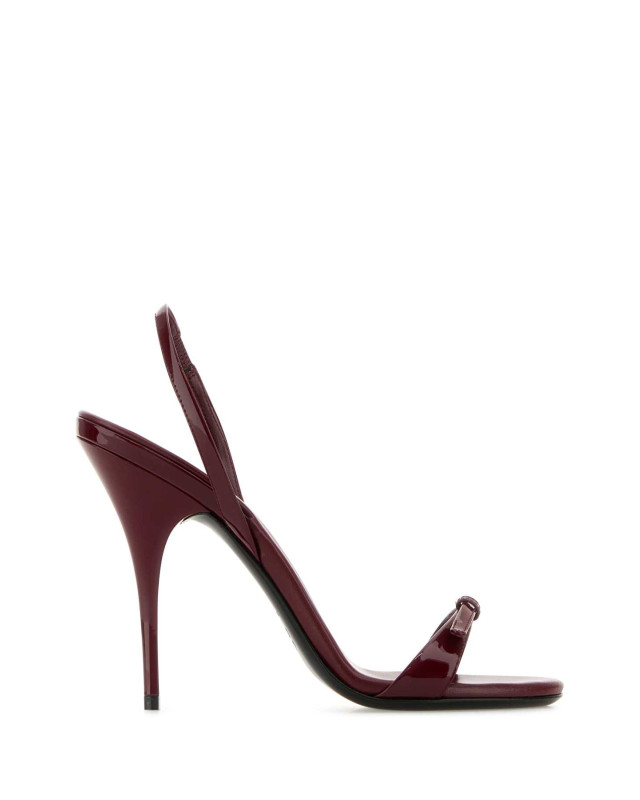 [Miu Miu] Sandals FW25 5X343EFB105069 F0D27