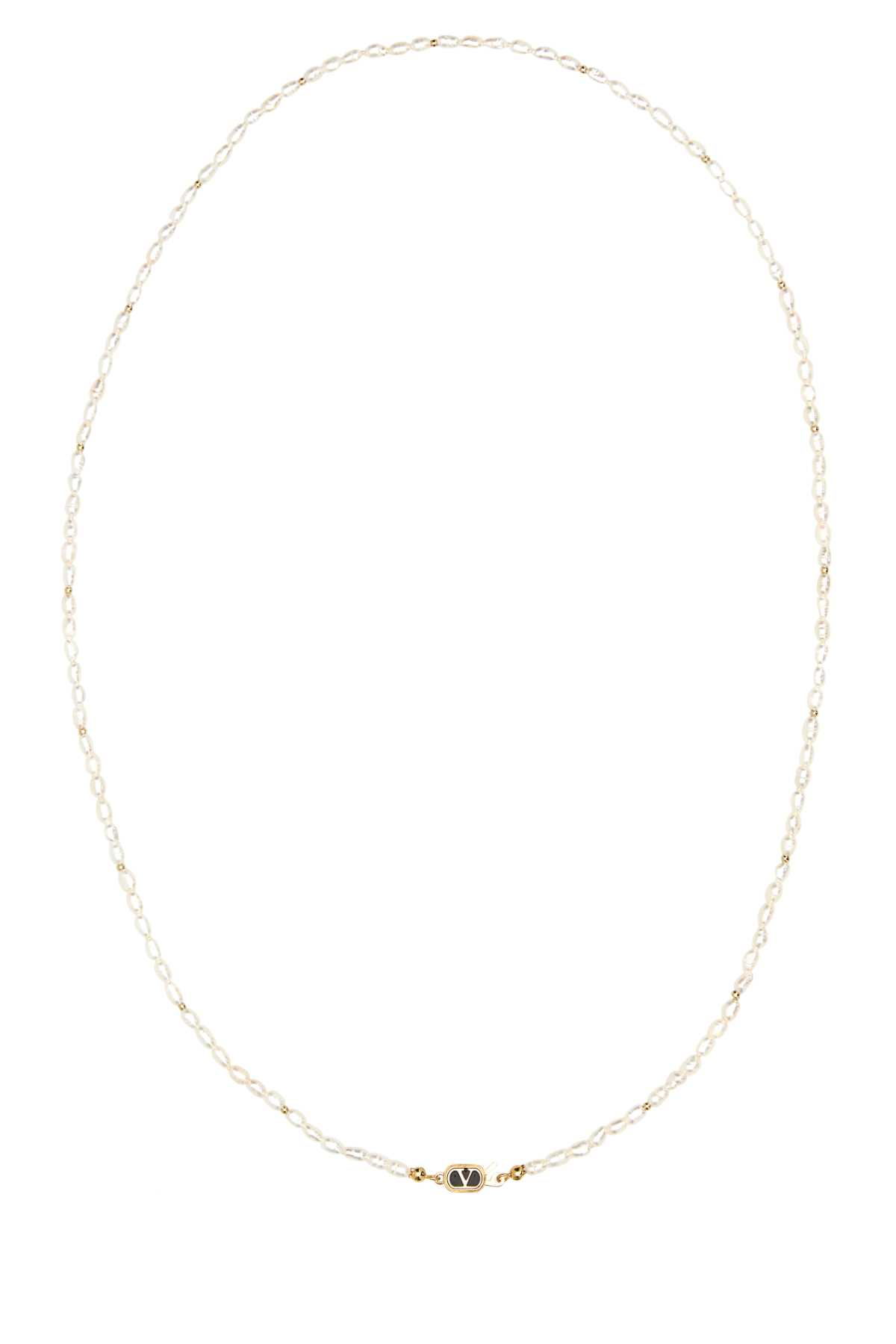 [Valentino Garavani] Necklace FW26 6W2J0Y02LEK QYL