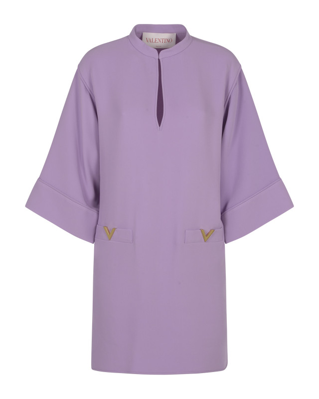 [Valentino] Short sleeve dress SS25 6B3VAEW11MMR3H