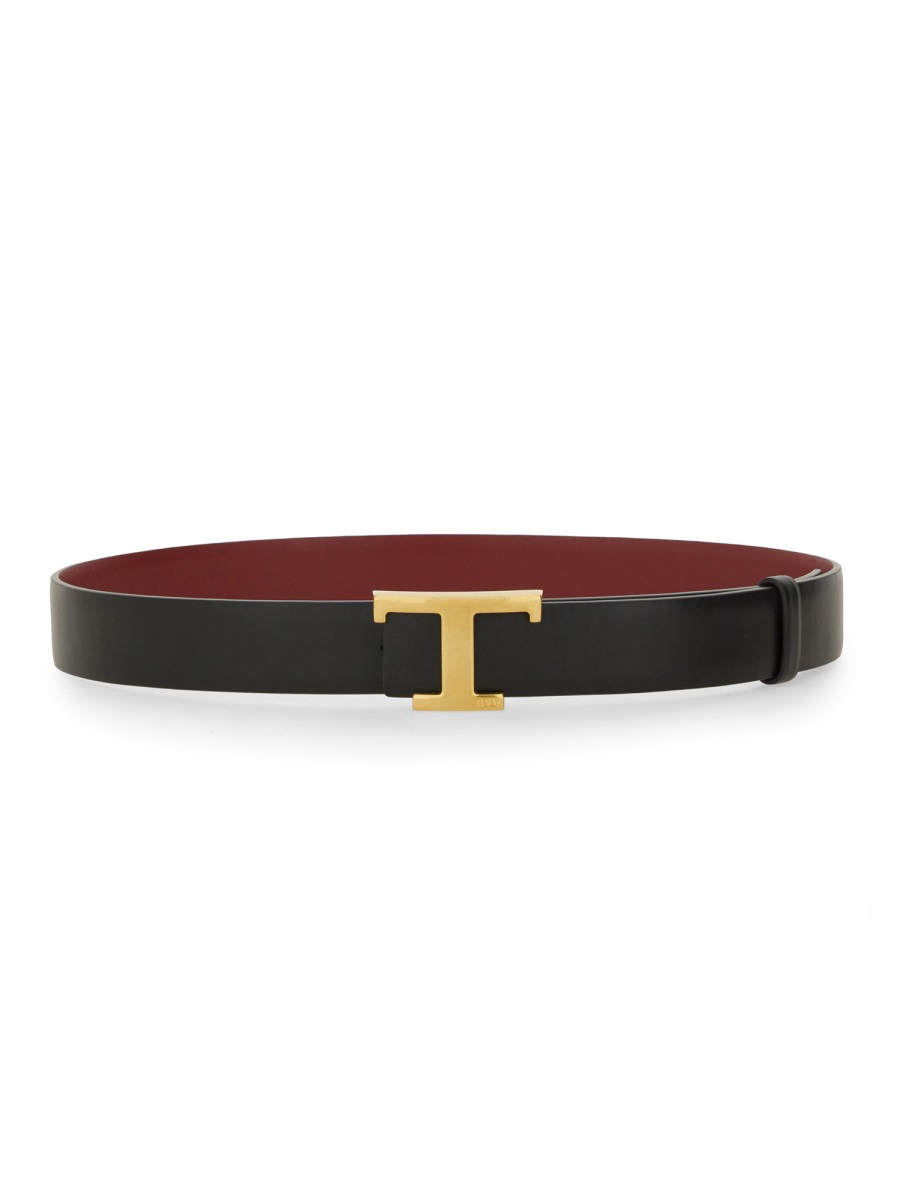 [Tod's] Belt FW25 XCWTSB10100_RBR6O77