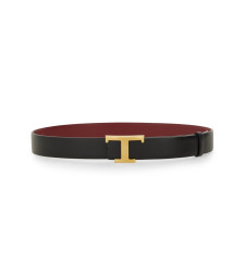 [Tod's] Belt FW25 XCWTSB10100_RBR6O77