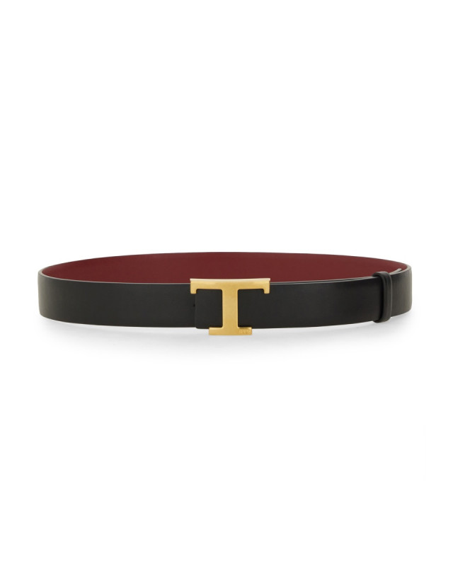 [Tod's] Belt FW25 XCWTSB10100_RBR6O77
