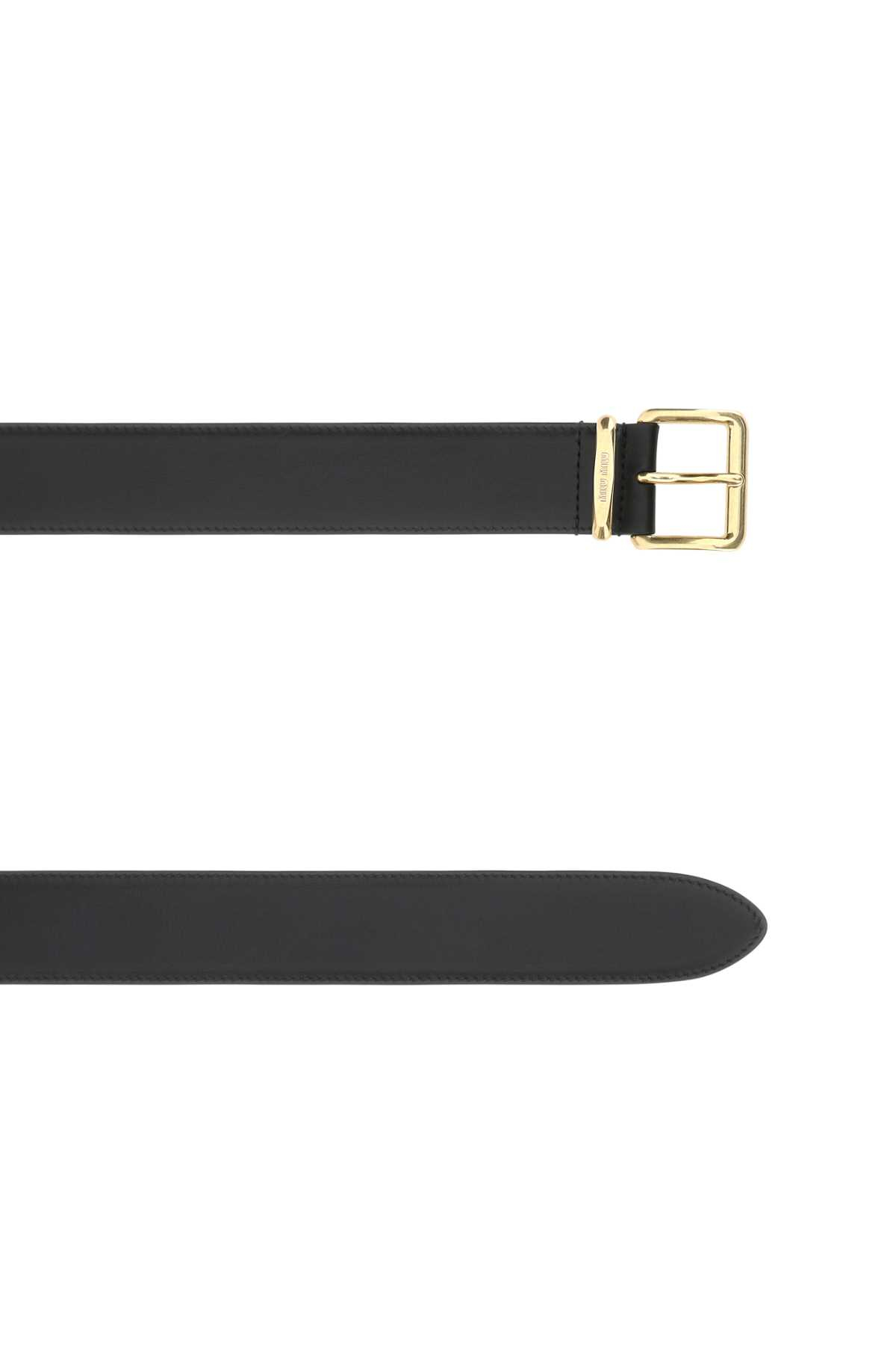 [Miu Miu] Belt FW26 5CC5362AIX F0002