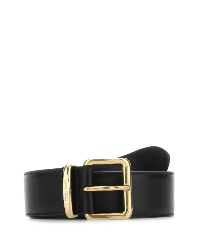 [Miu Miu] Belt FW26 5CC5362AIX F0002