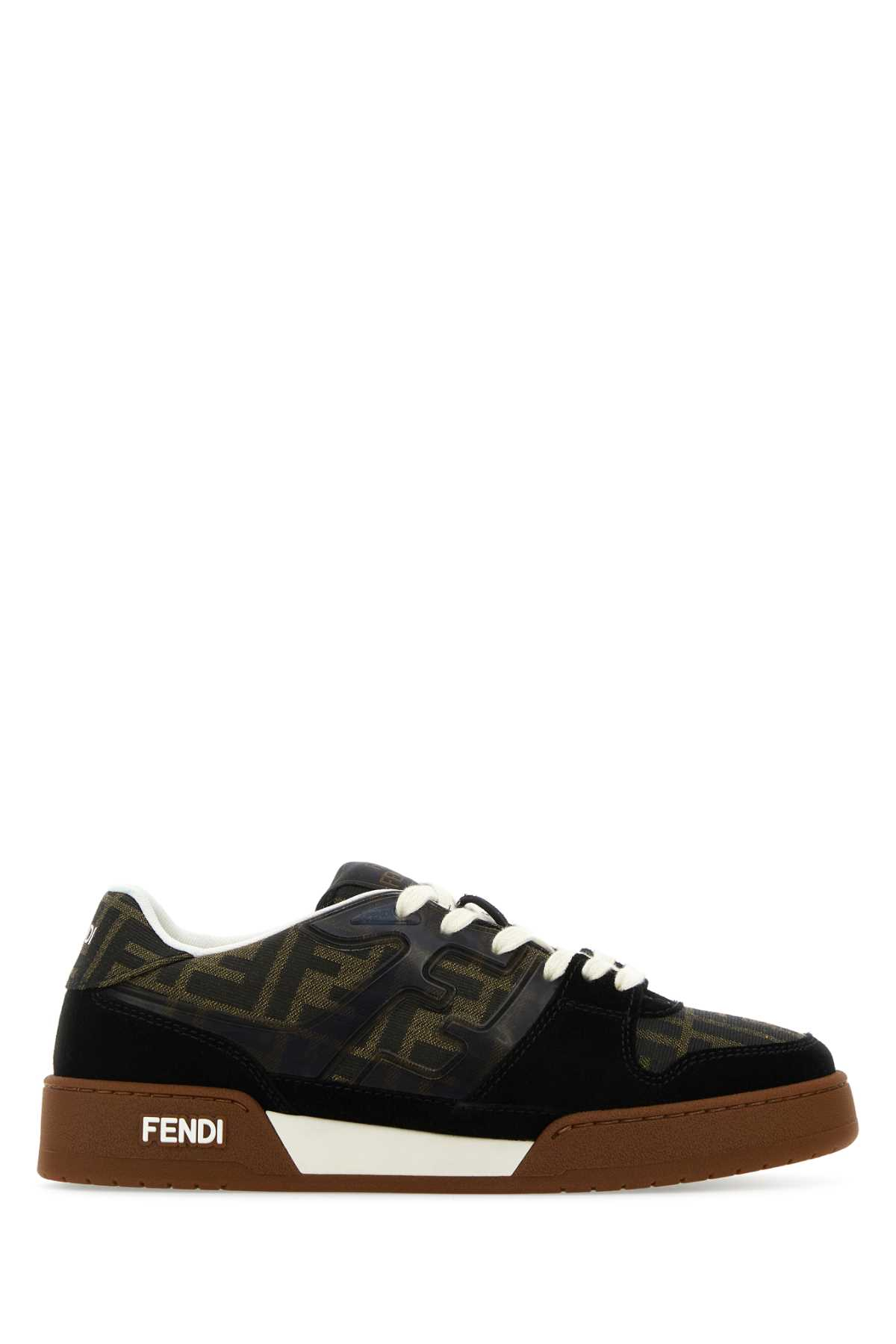[Fendi] Sneakers FW26 8E8470AQ6I F17JT