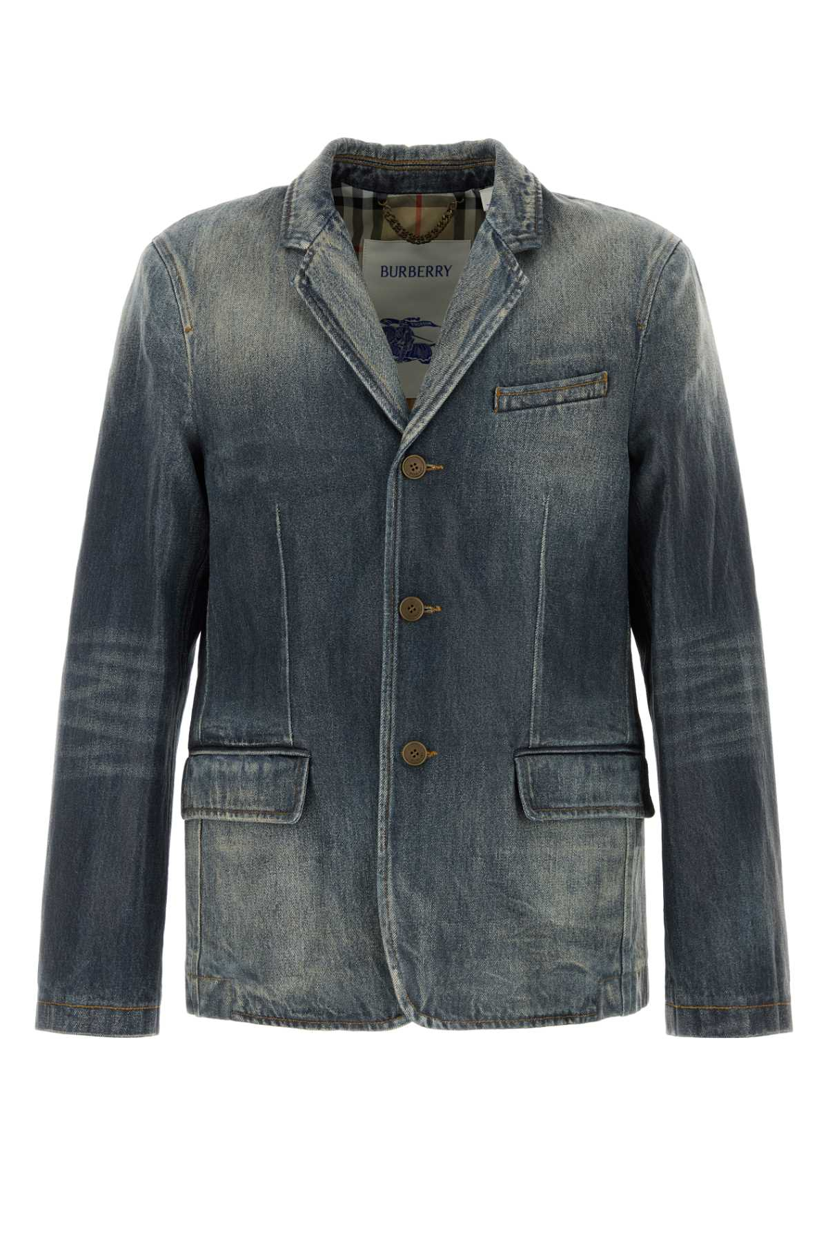 [Burberry] Vest SS26 8122637 A1322