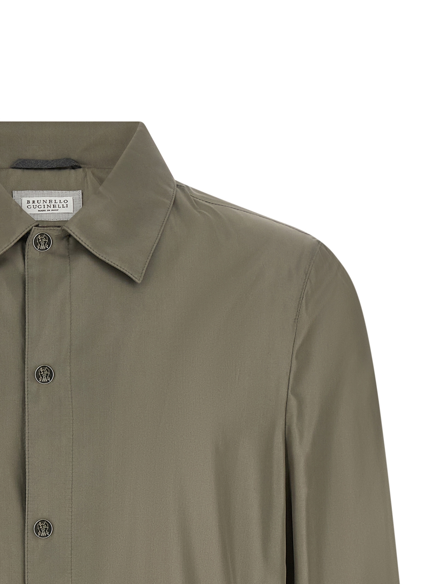 [Brunello Cucinelli] Casual Jacket SS26 MZ4216541C965